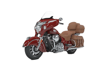 Indian Motorcycle Roadmaster bike