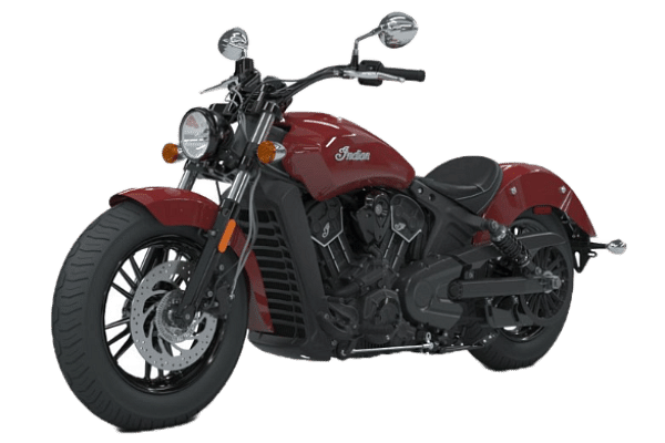 Indian Motorcycle Scout Sixty bike