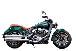 Indian Motorcycle Scout SIlver Quartz Metallic image