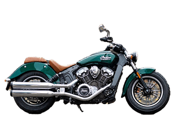 Indian Motorcycle Scout bike Indian Motorcycle Scout bike