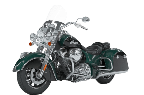 Indian Motorcycle Springfield bike