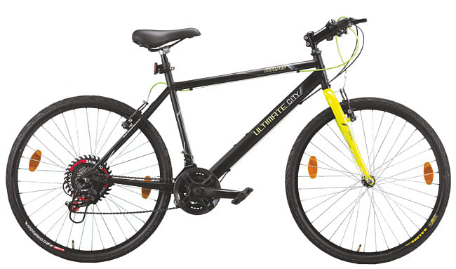 Atlas Ultimate City 26T cycle
