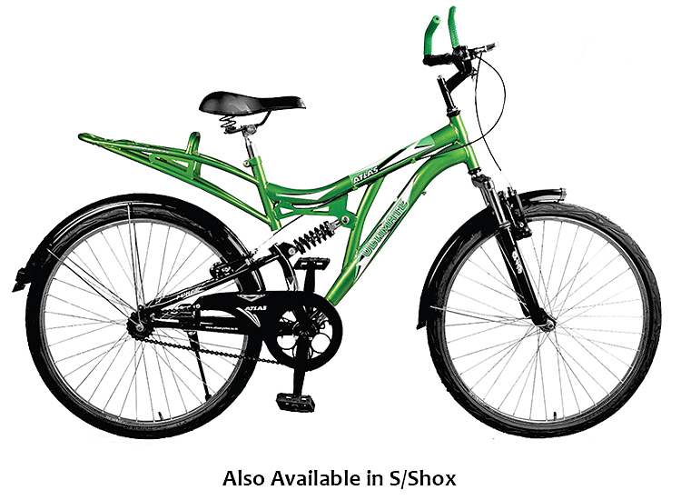 atlas bicycle price list