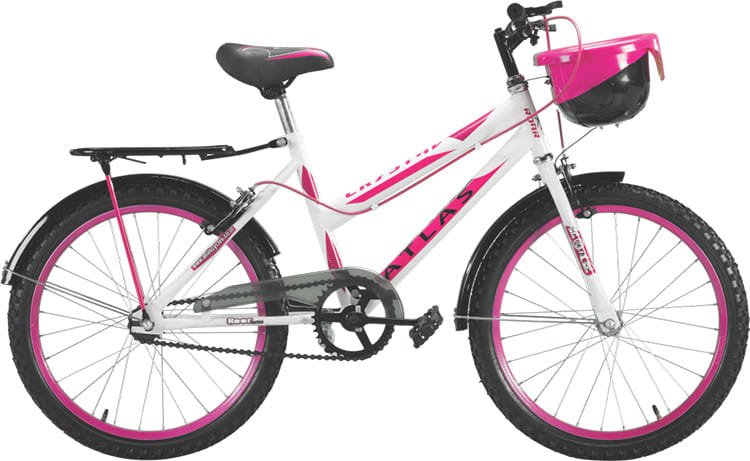 Atlas Crystal 20T Cycle | Crystal 20T 