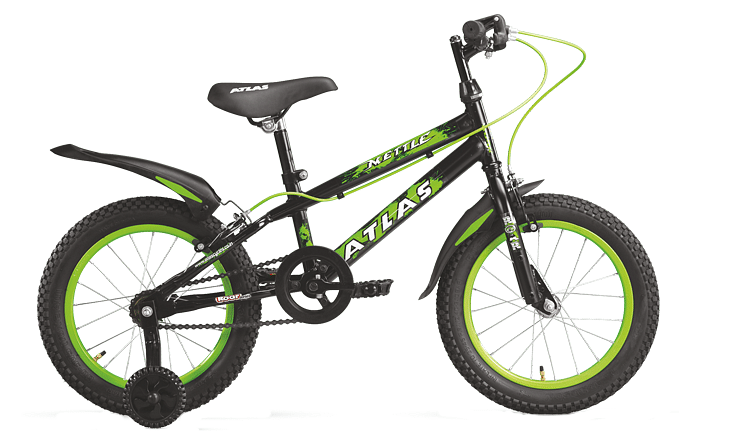 Atlas Hot Star 16T cycle