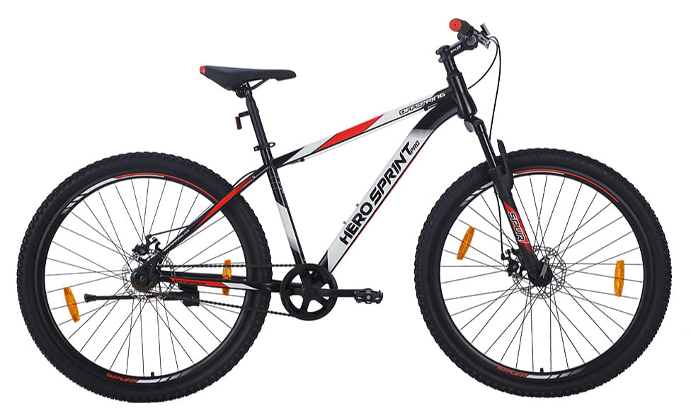 Hero Offspring 29ER Double Disc cycle