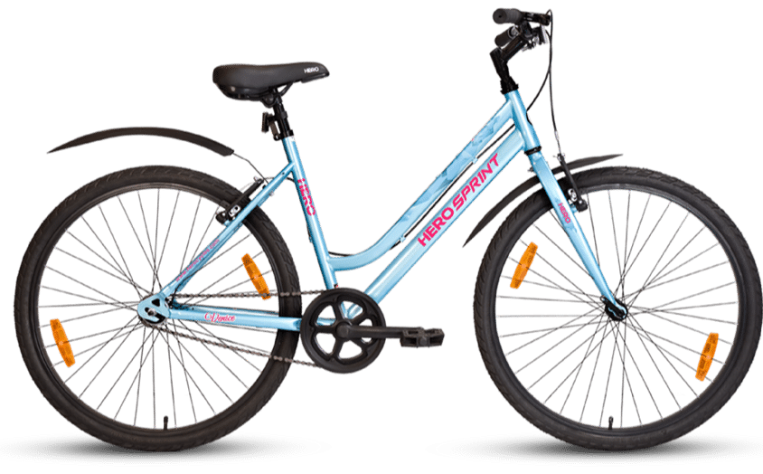 hero miss india velvet cycle price