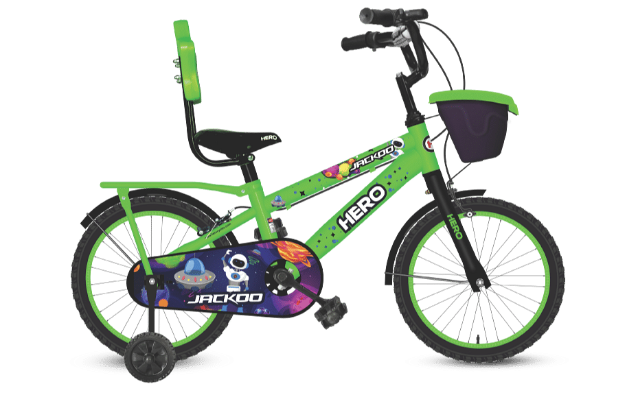 Hero Jackoo 12T cycle