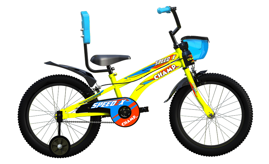 BSA Speedex 20T cycle