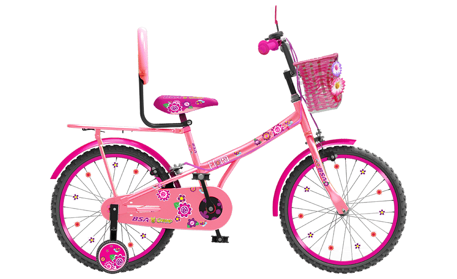 Bsa boy online bicycle