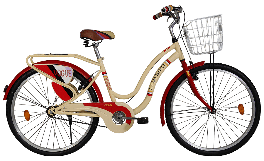 BSA vouge cycle