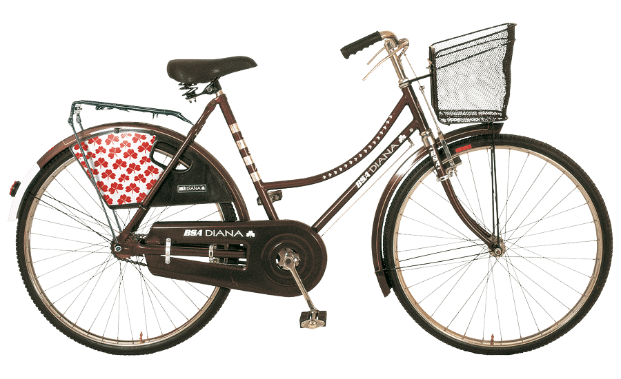 BSA Diana 26T cycle