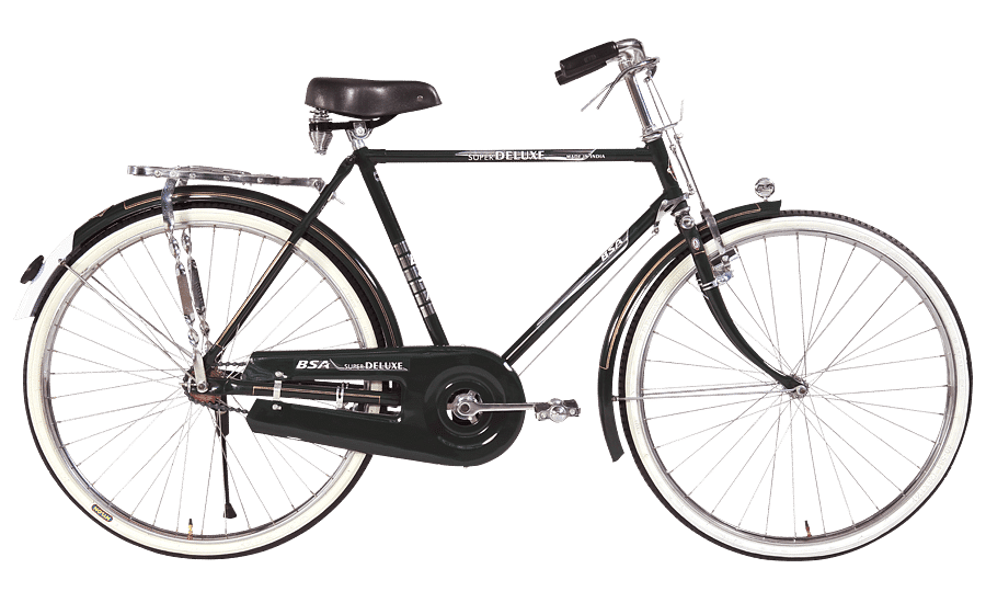 bsa deluxe cycle 22 inch