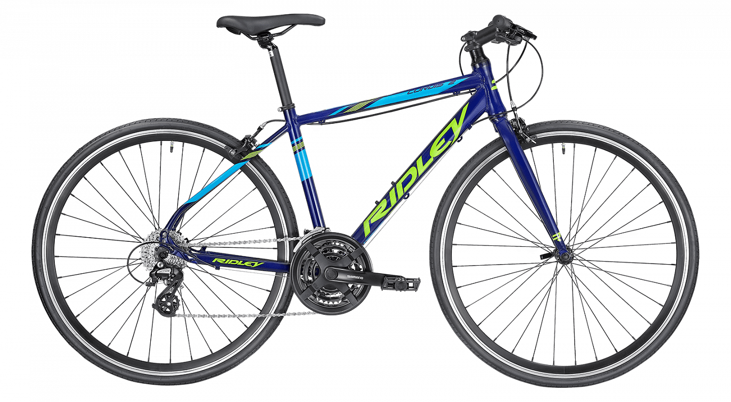 ridley hybrid bike