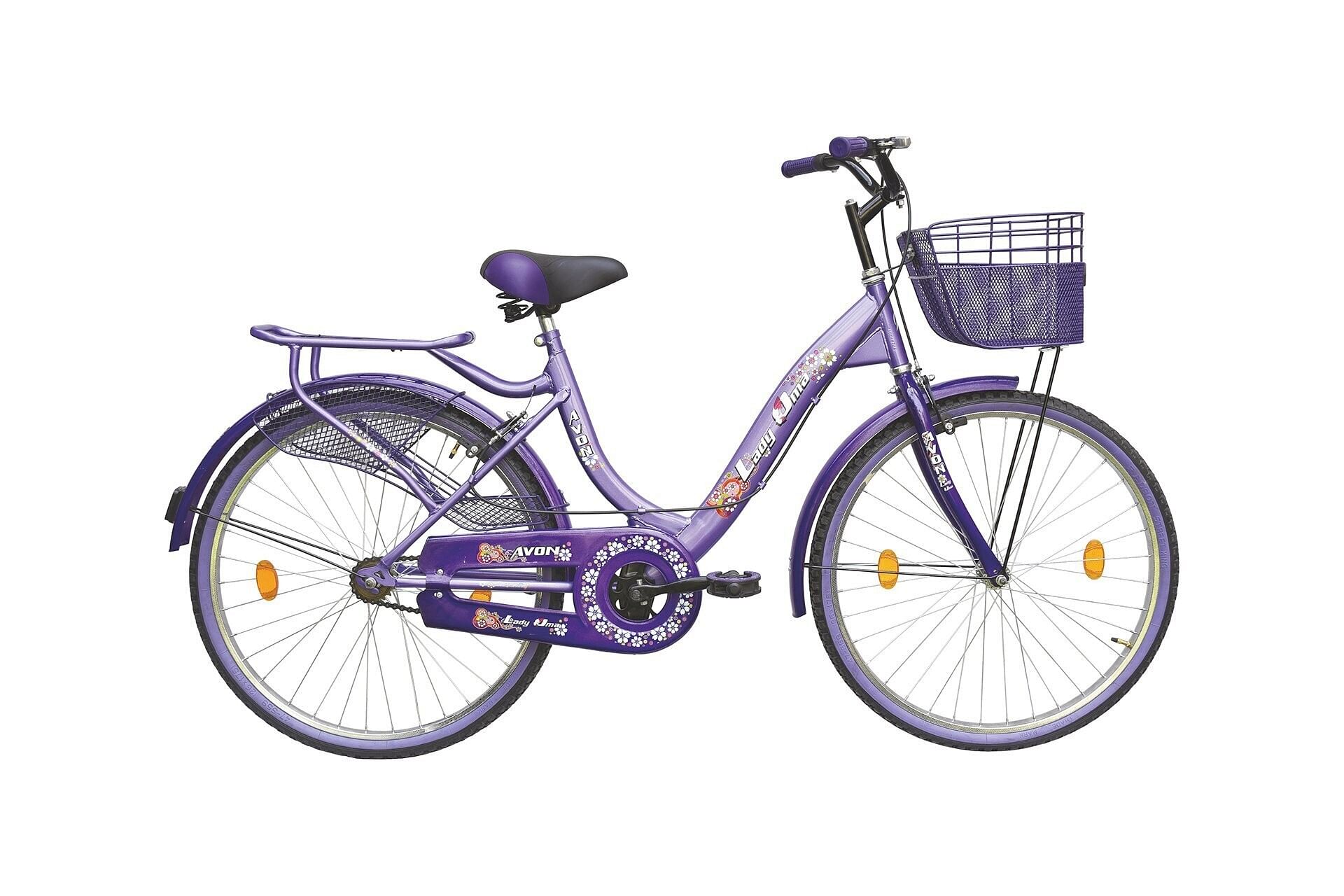 avon ladies cycle