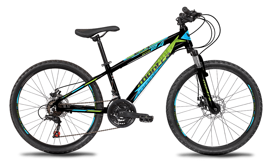 montra cycles under 25000