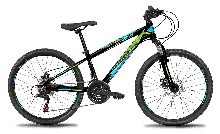 Montra DTR 24 Disc cycle