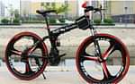 Mercedes Edge Red Mercedes Benz Folding Cycle