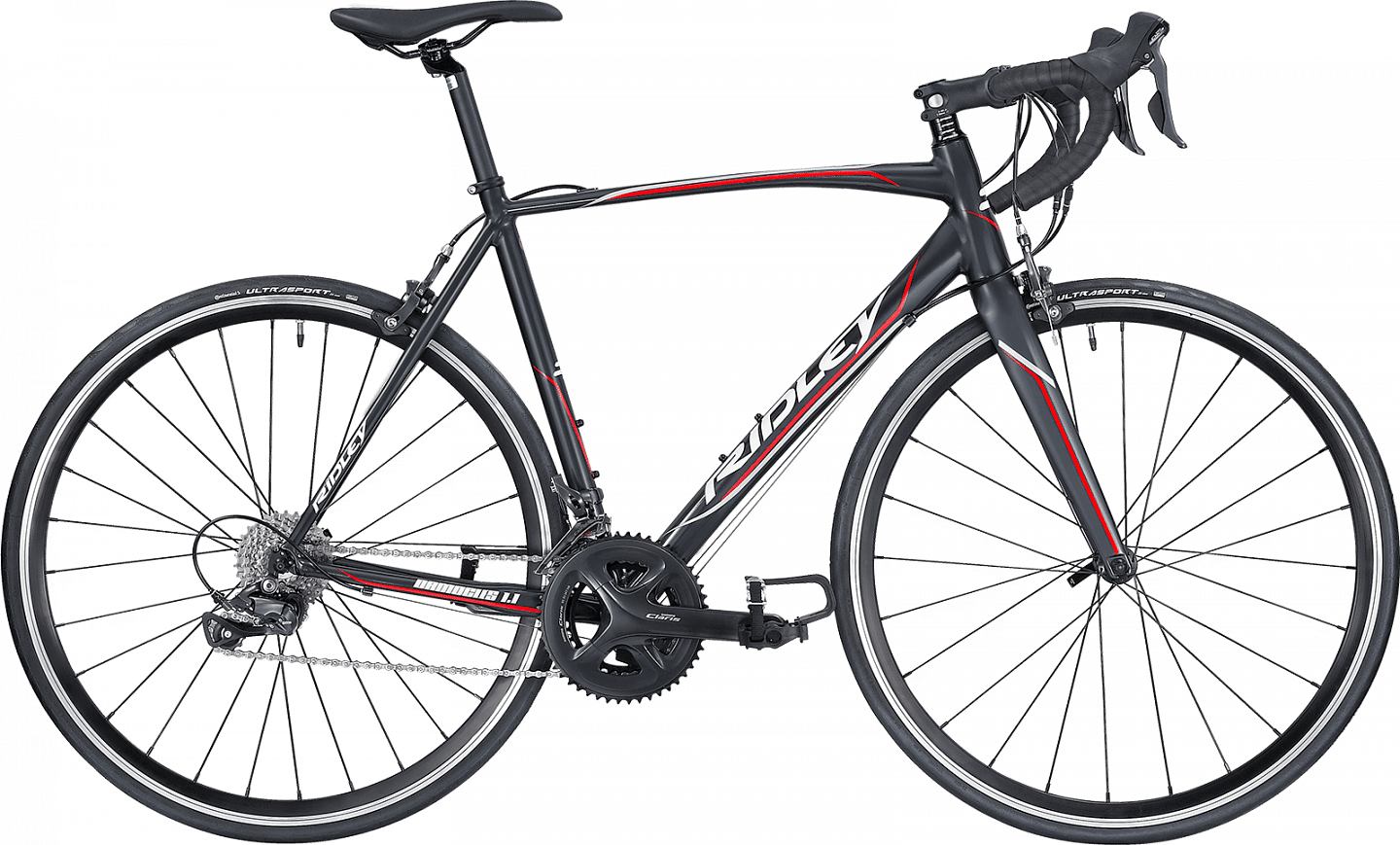 Ridley Damocles 1 Claris cycle