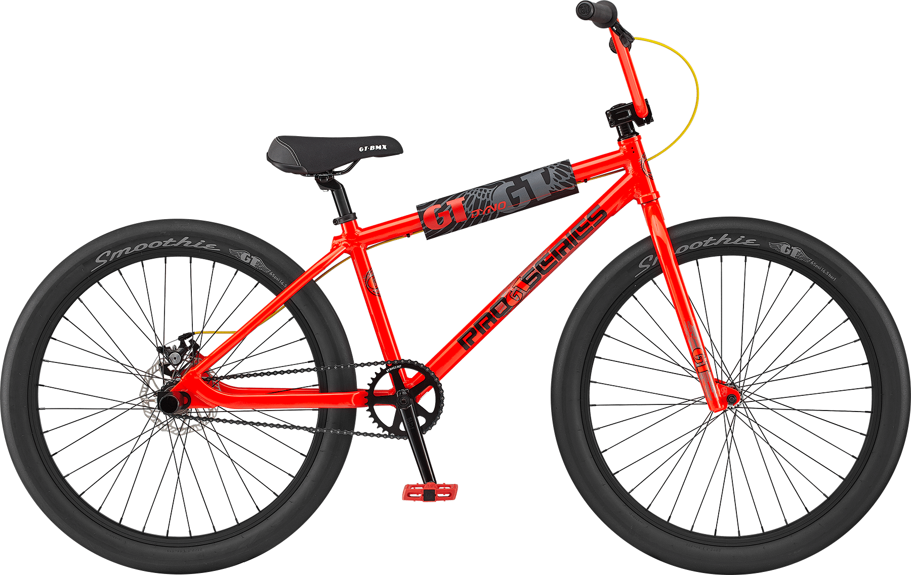 GT PRO SERIES 26 cycle