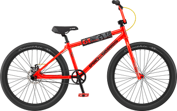 GT PRO SERIES 26 cycle