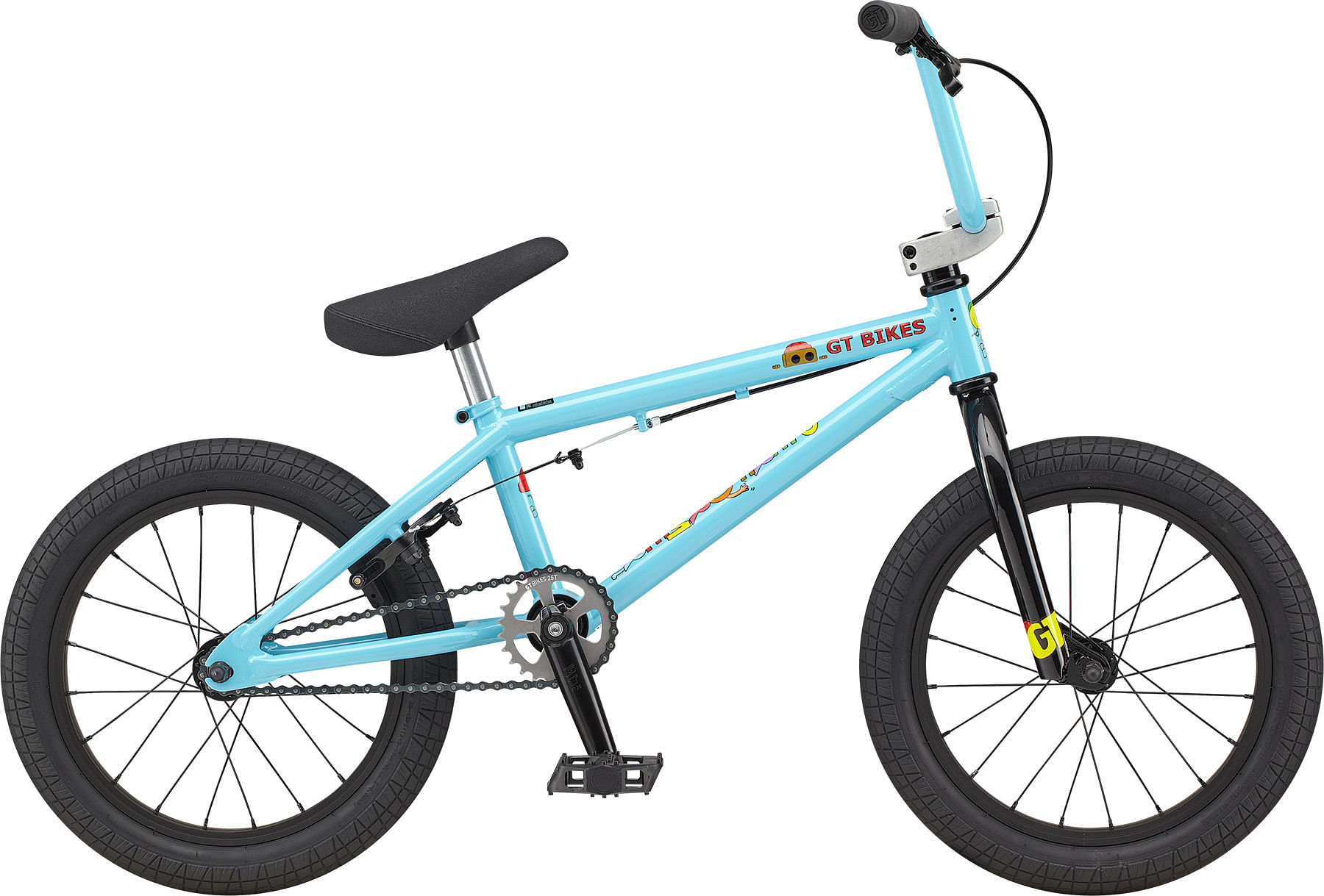 GT LIL PERFORMER 16 cycle