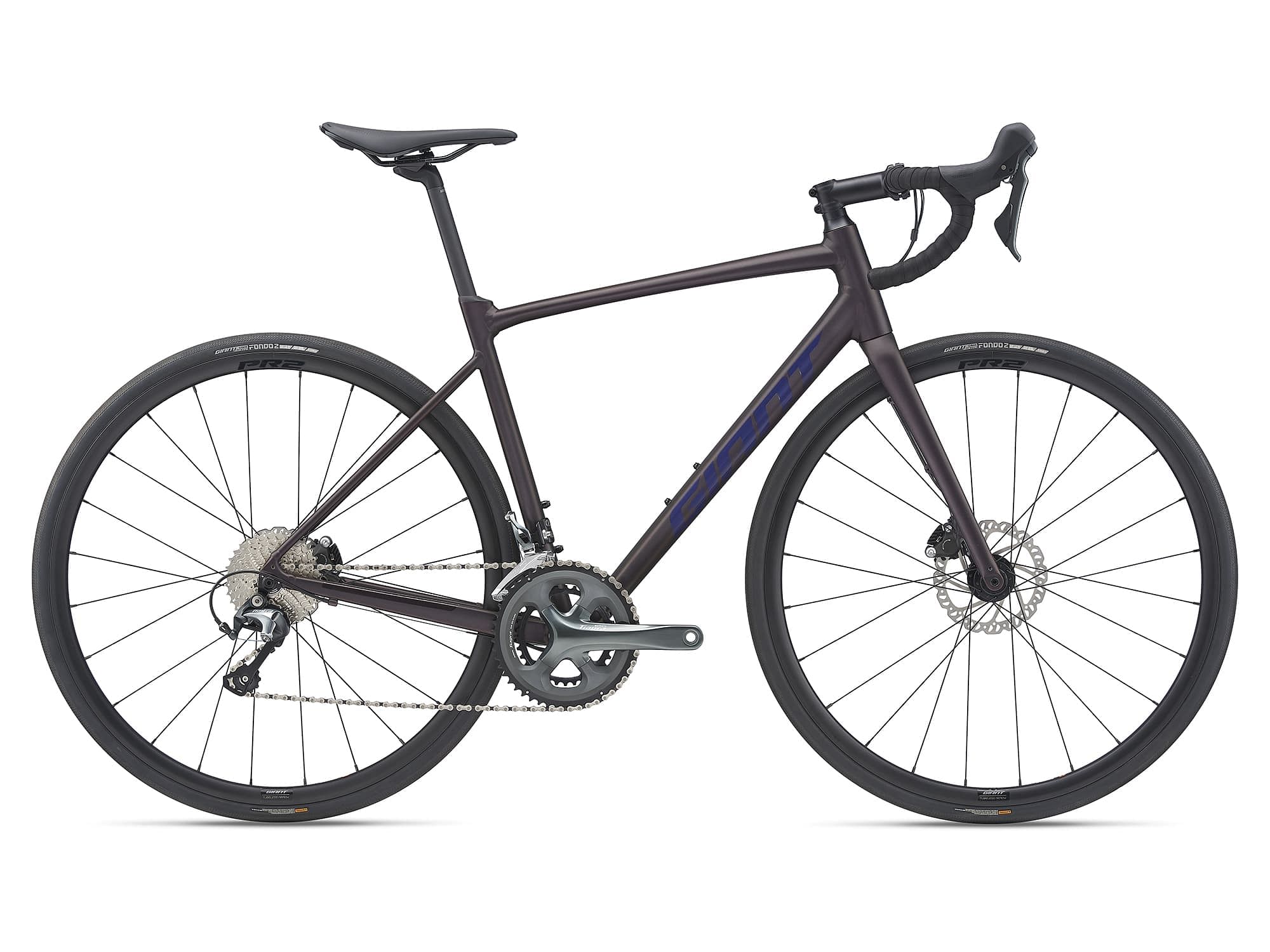 Giant Contend SL 2 Disc cycle