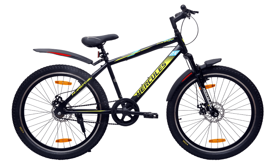Hercules Top Speed FX200 DX2 26T cycle