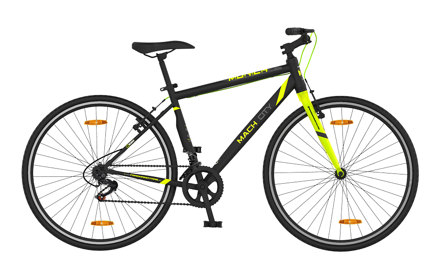 mach city munich cycle price