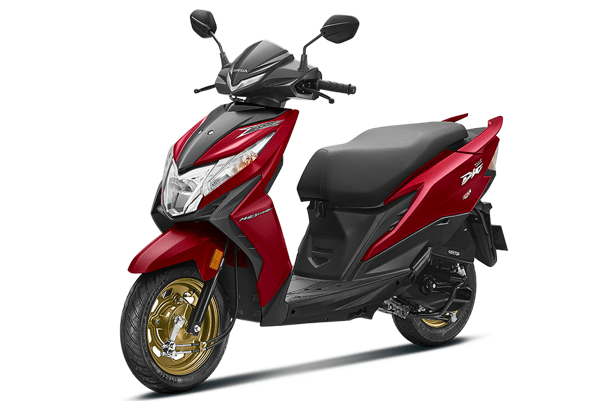 scooty new model 2021 with price