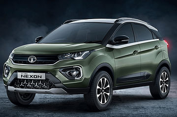 Tata Nexon Price In Lucknow Offers Ex Showroom Price