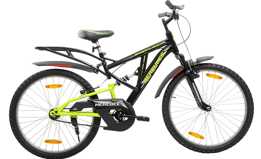 Hercules StreetRider ZX 24T cycle