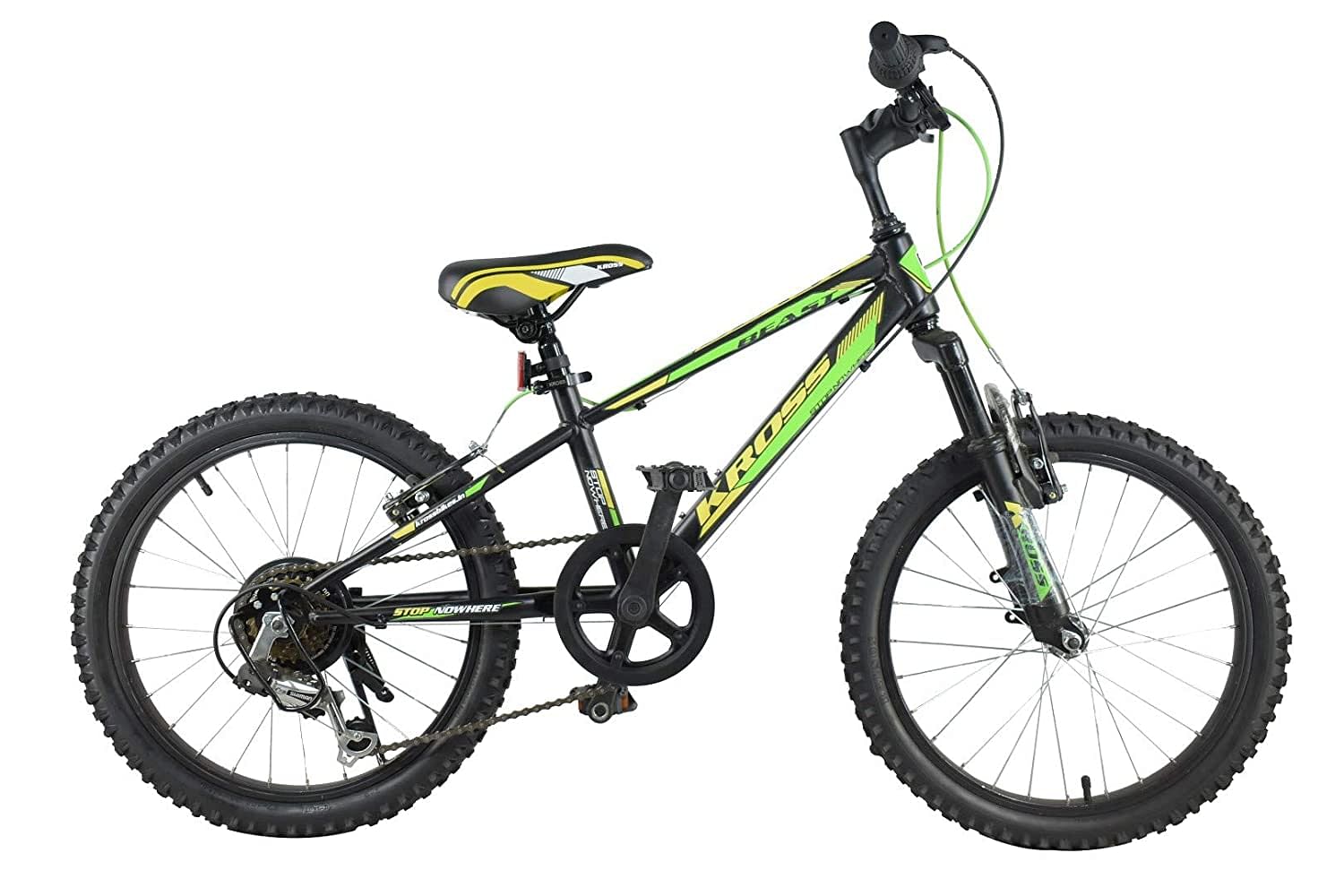 kross extreme 20t cycle