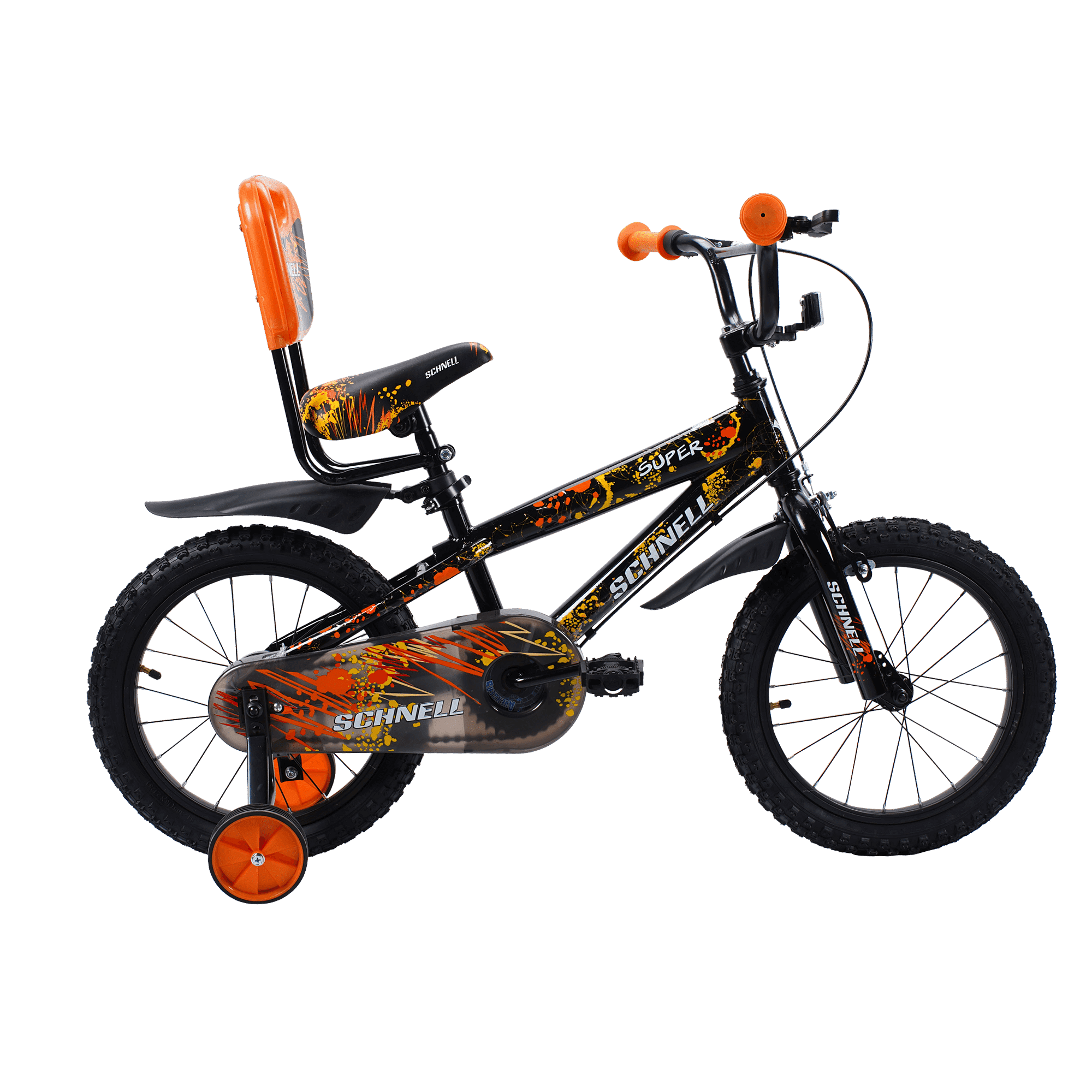 schnell bmx bicycle