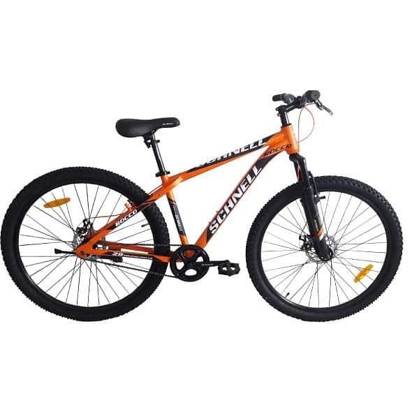 Schnell ROCO DX SS 29ER cycle