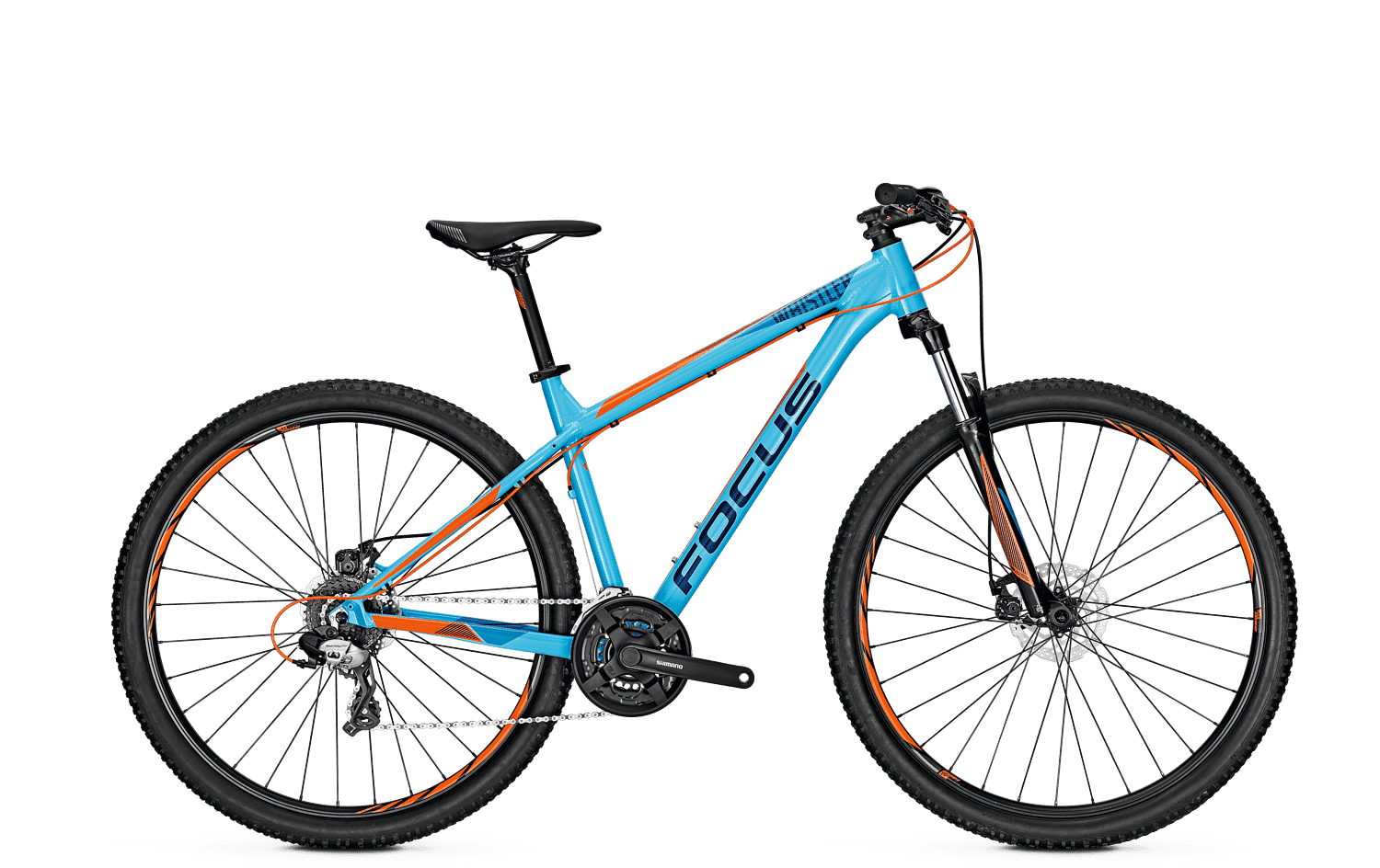 Focus Whistler Core 29 cycle