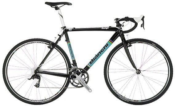 bianchi cx bike