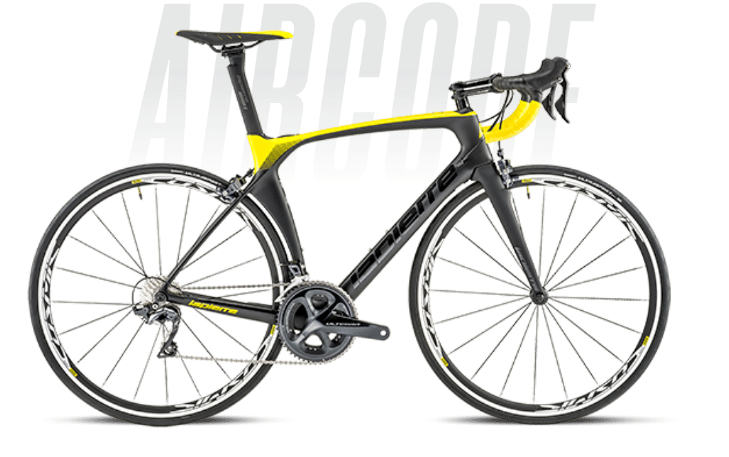 Lapierre AIRCODE SL 600 MC cycle