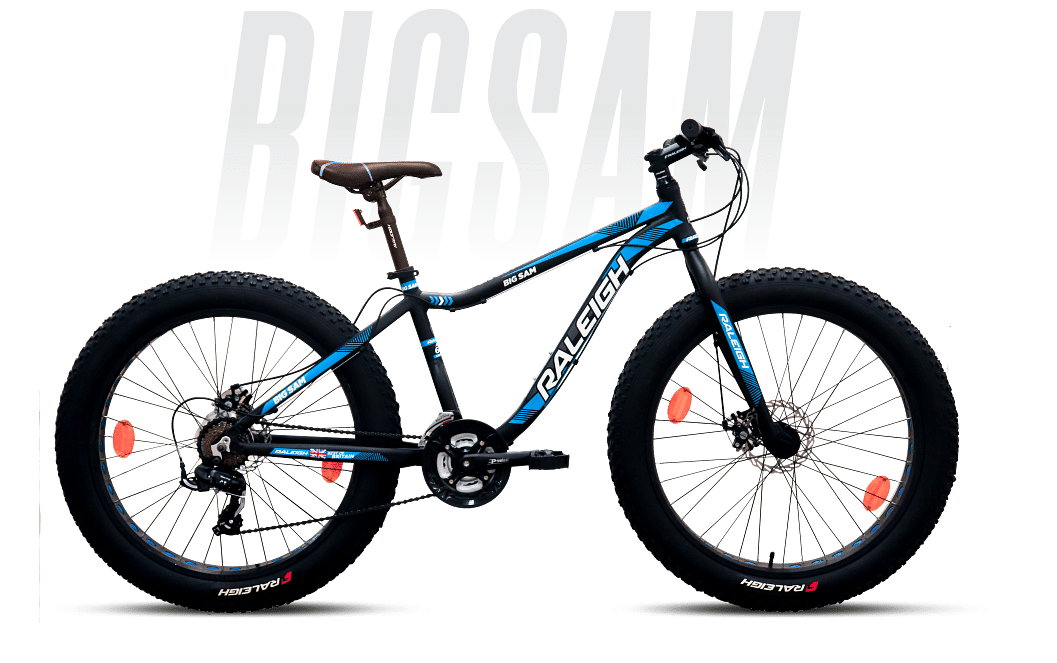 big sam fat bike