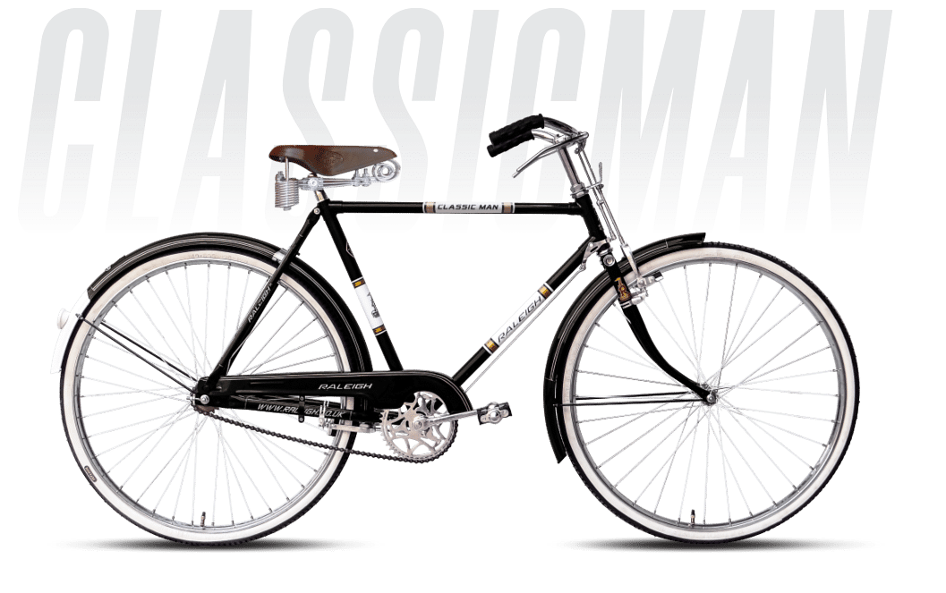Raleigh CLASSIC MAN cycle