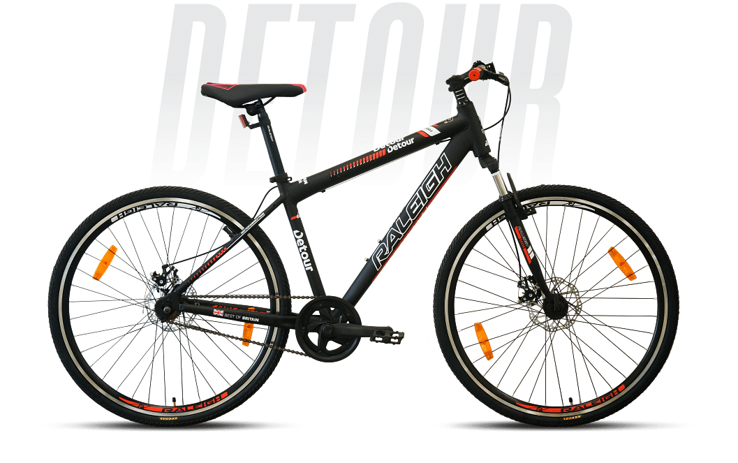 Raleigh DETOUR SS cycle