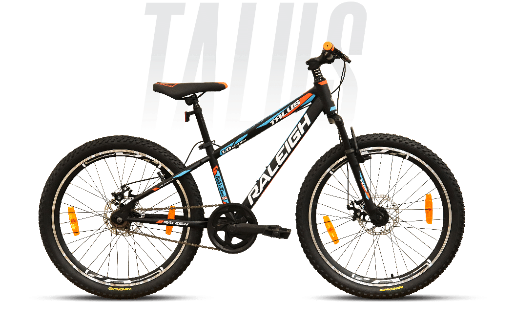 Raleigh TALUS 24 SS cycle