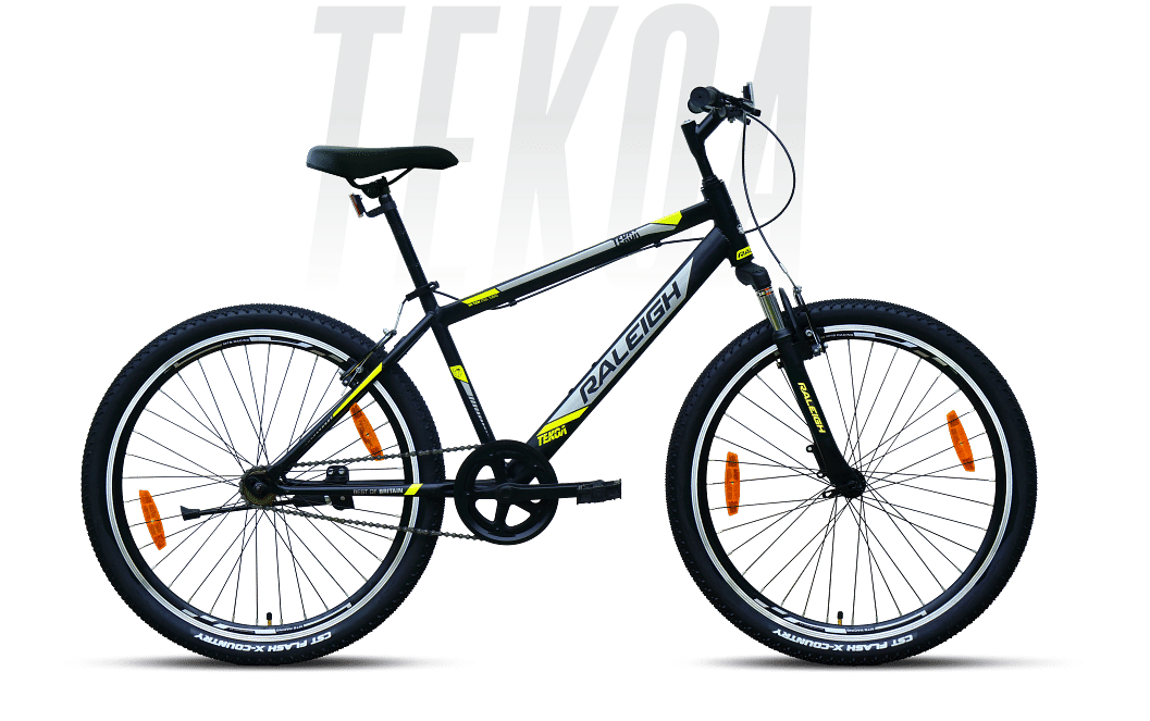 Raleigh TEKOA 26 SS cycle