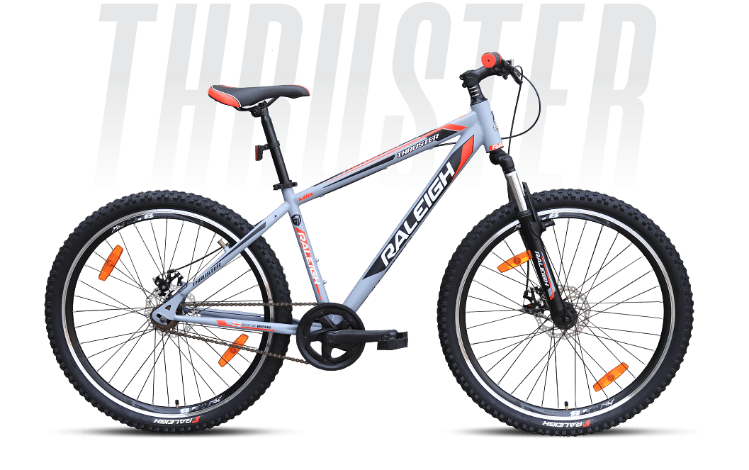 Raleigh Thruster 27.5  SS cycle