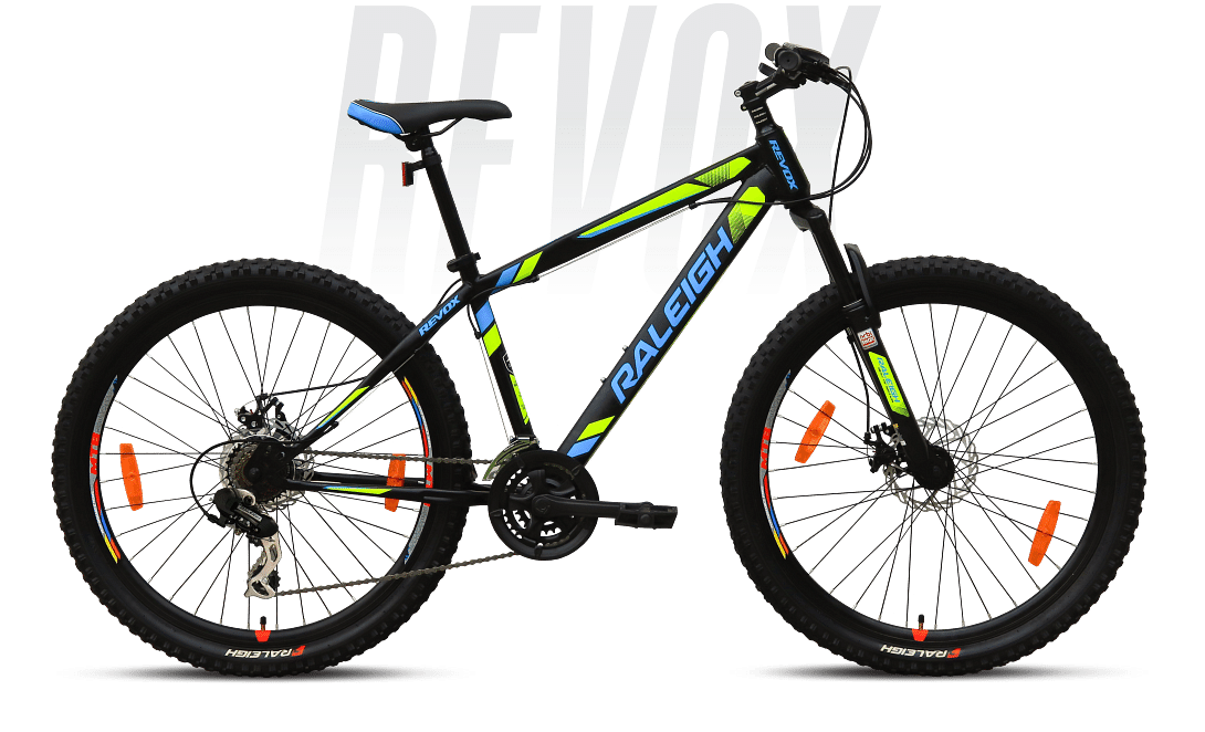 Raleigh Revox 27.5  MS cycle