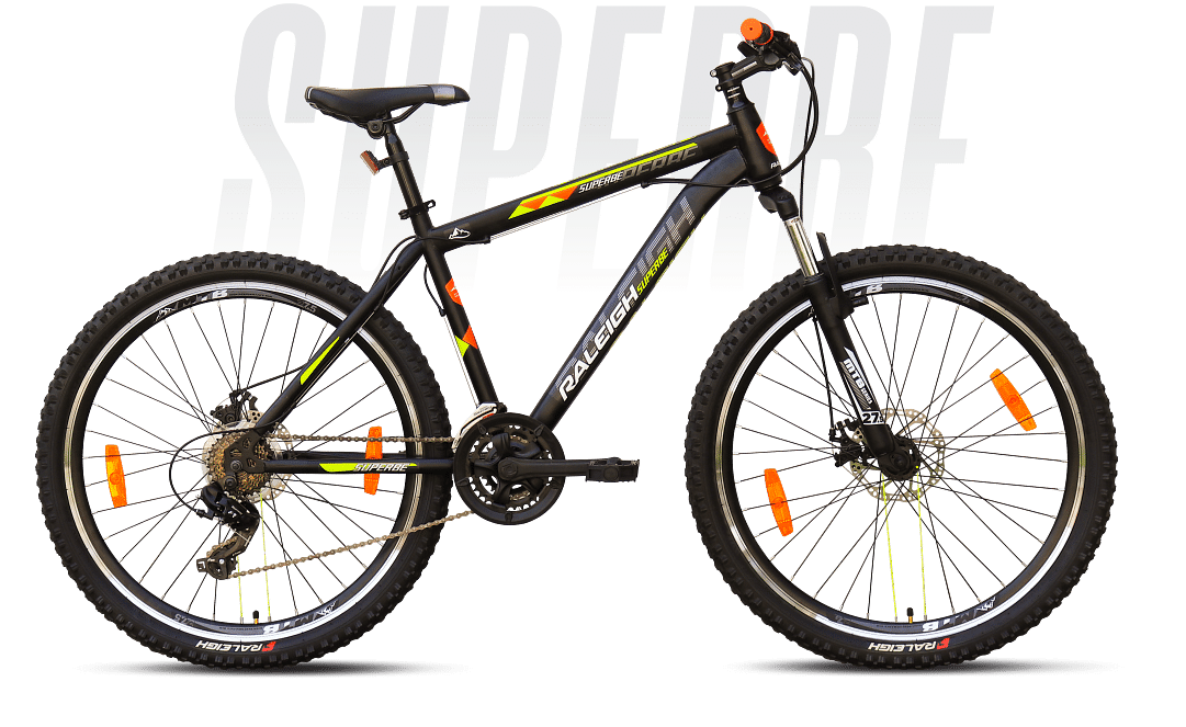 Raleigh Superbe MS cycle