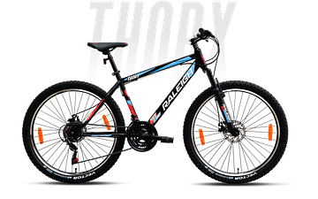Raleigh Thorx 27.5  MS cycle
