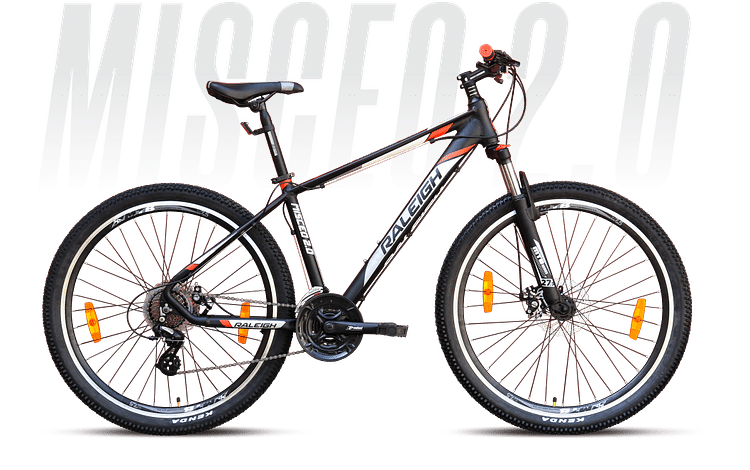 Raleigh Misceo 20