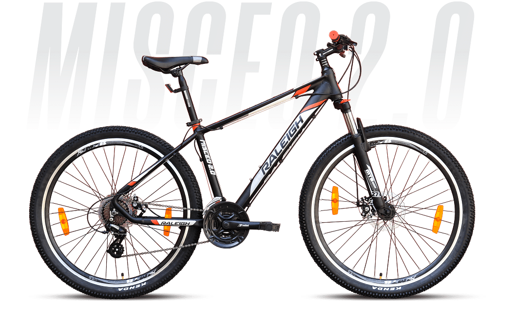 Raleigh Misceo 20 cycle