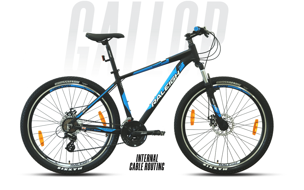 Raleigh Gallop 27.5 cycle